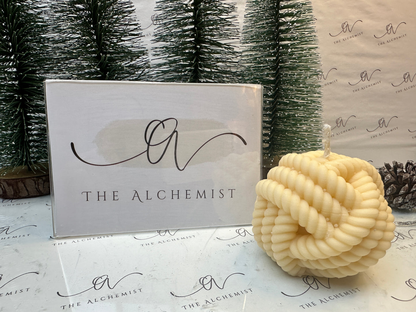 The Threads of Serenity - by the Alchemist