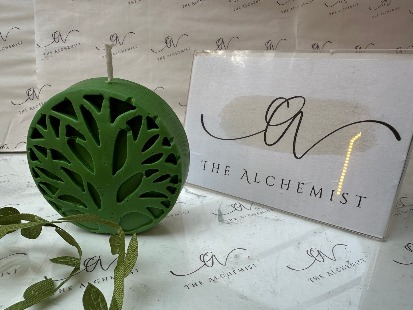 Tree of Life - by the Alchemist