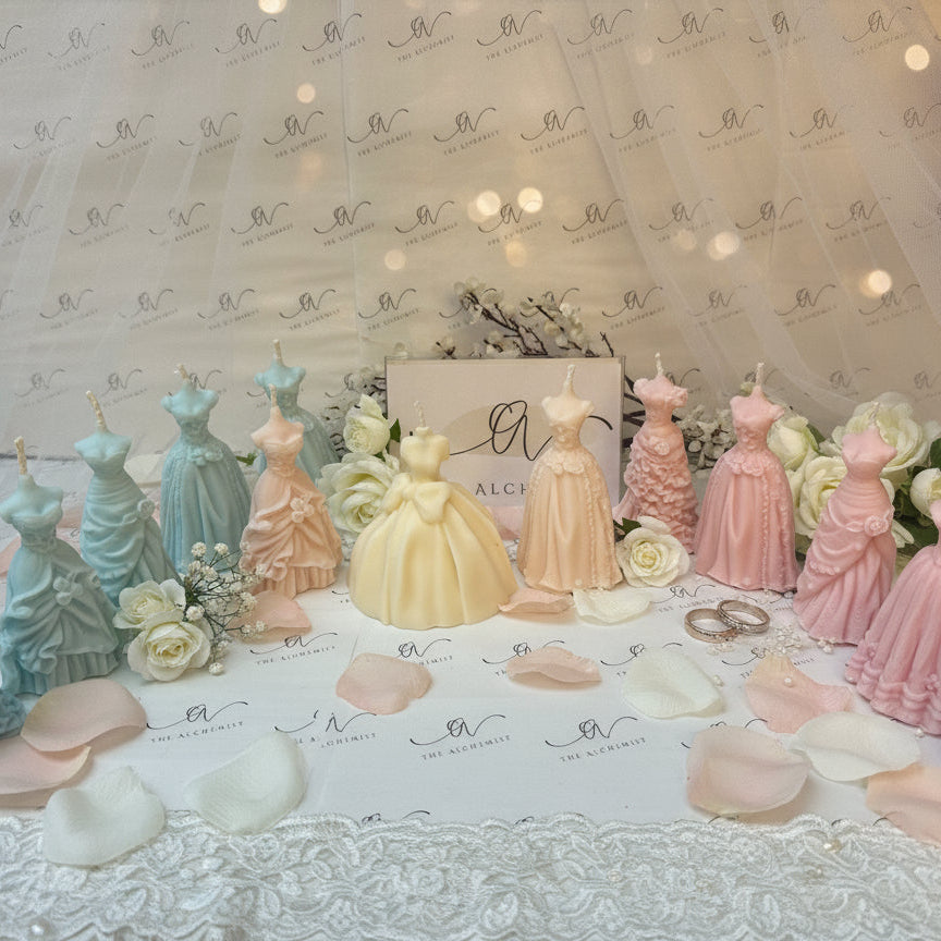 The Bridal Elegance 4 - by the Alchemist