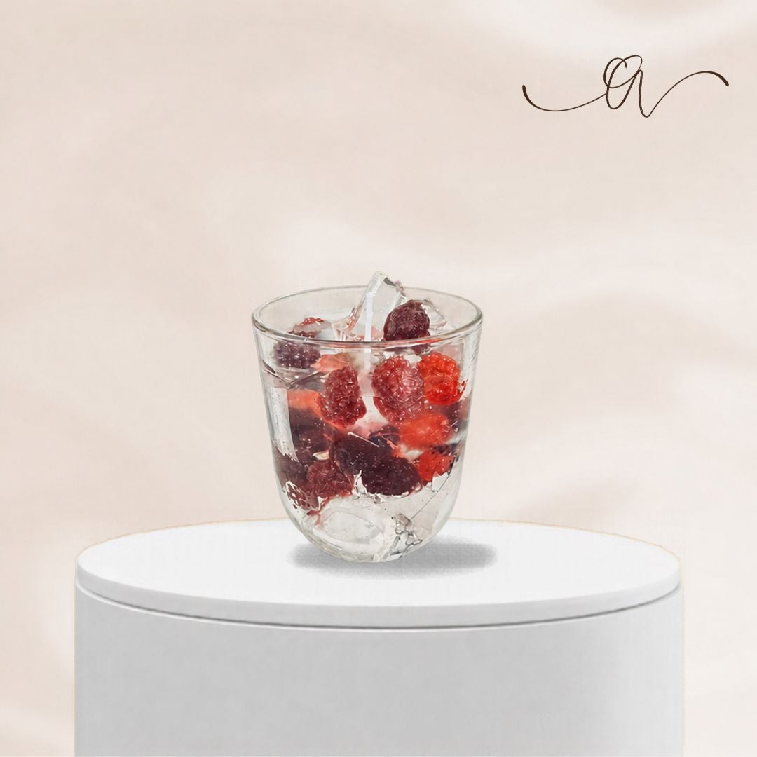 Iced Berries - by the Alchemist