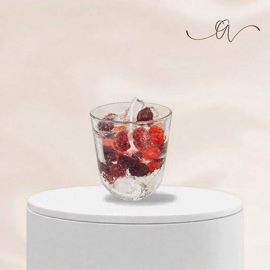 Iced Berries - by the Alchemist