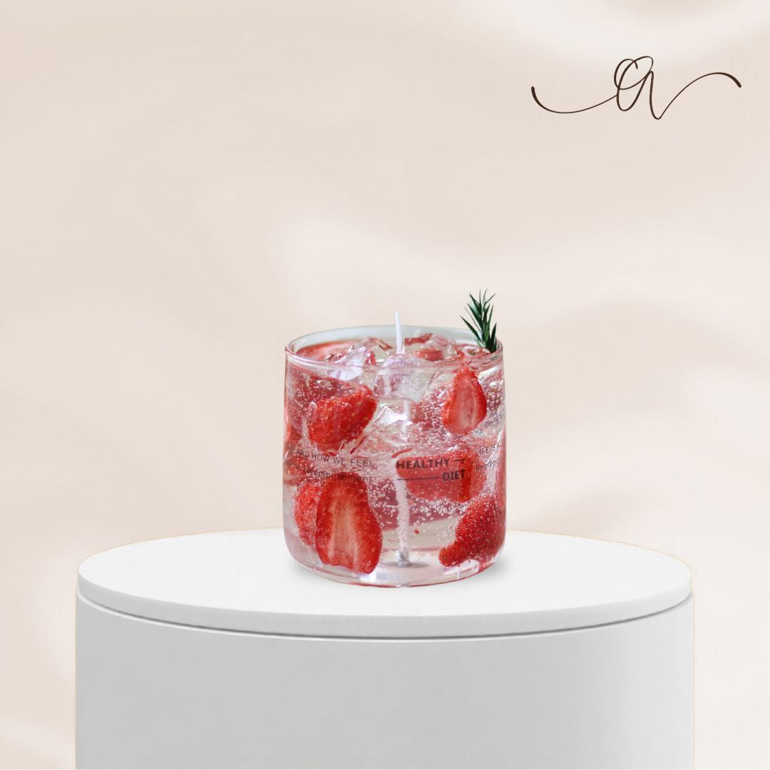 Iced Berries - by the Alchemist