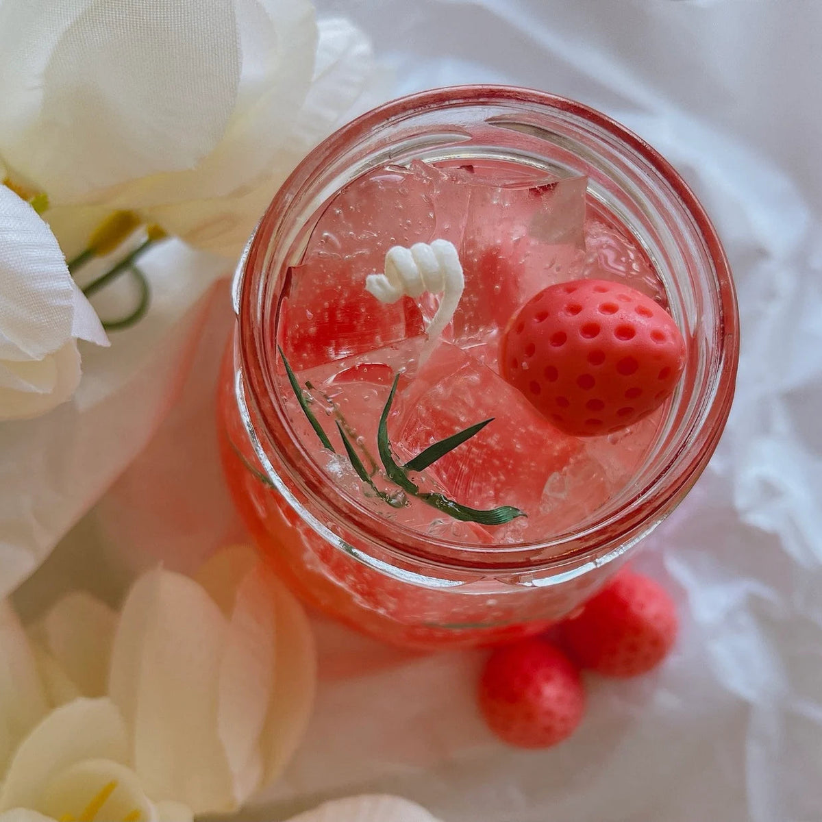 Iced Berries - by the Alchemist