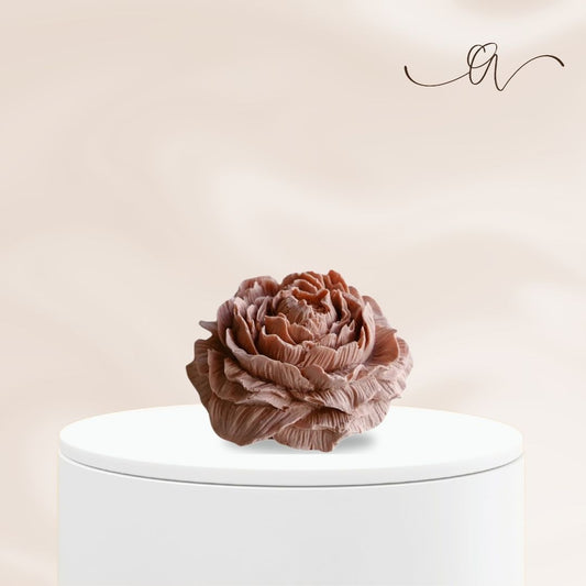 The Jury Flower Candle - by the Alchemist