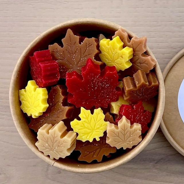 The Maple Breeze - Diffuser Melts (4pcs) - by the Alchemist