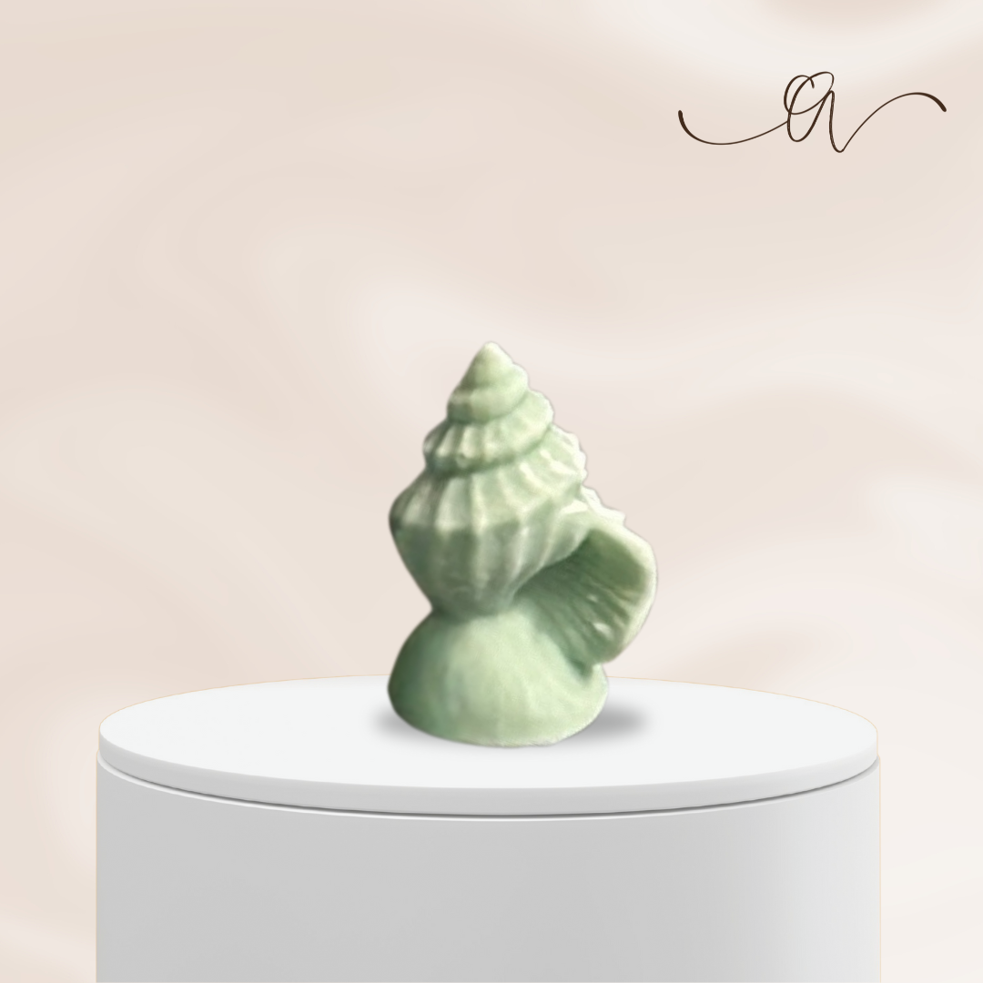 Neptune Blessings Candle - by the Alchemist