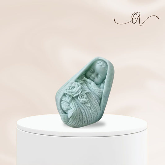 The Peaceful Nest Candle - by the Alchemist