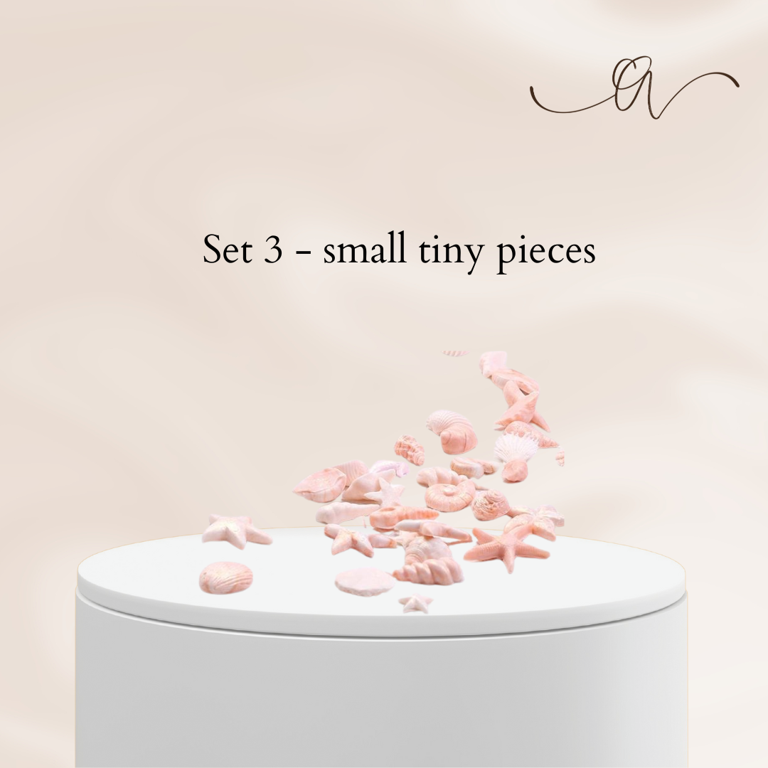 The  Seaside Treasures Diffuser Melts - by the Alchemist
