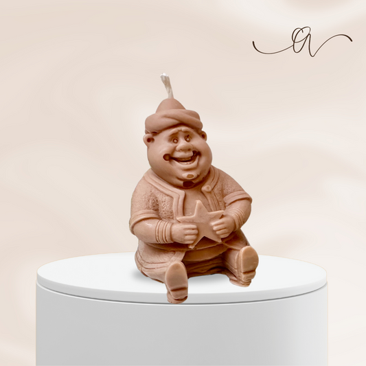 Fananis Tayoubi Candle - by the Alchemist
