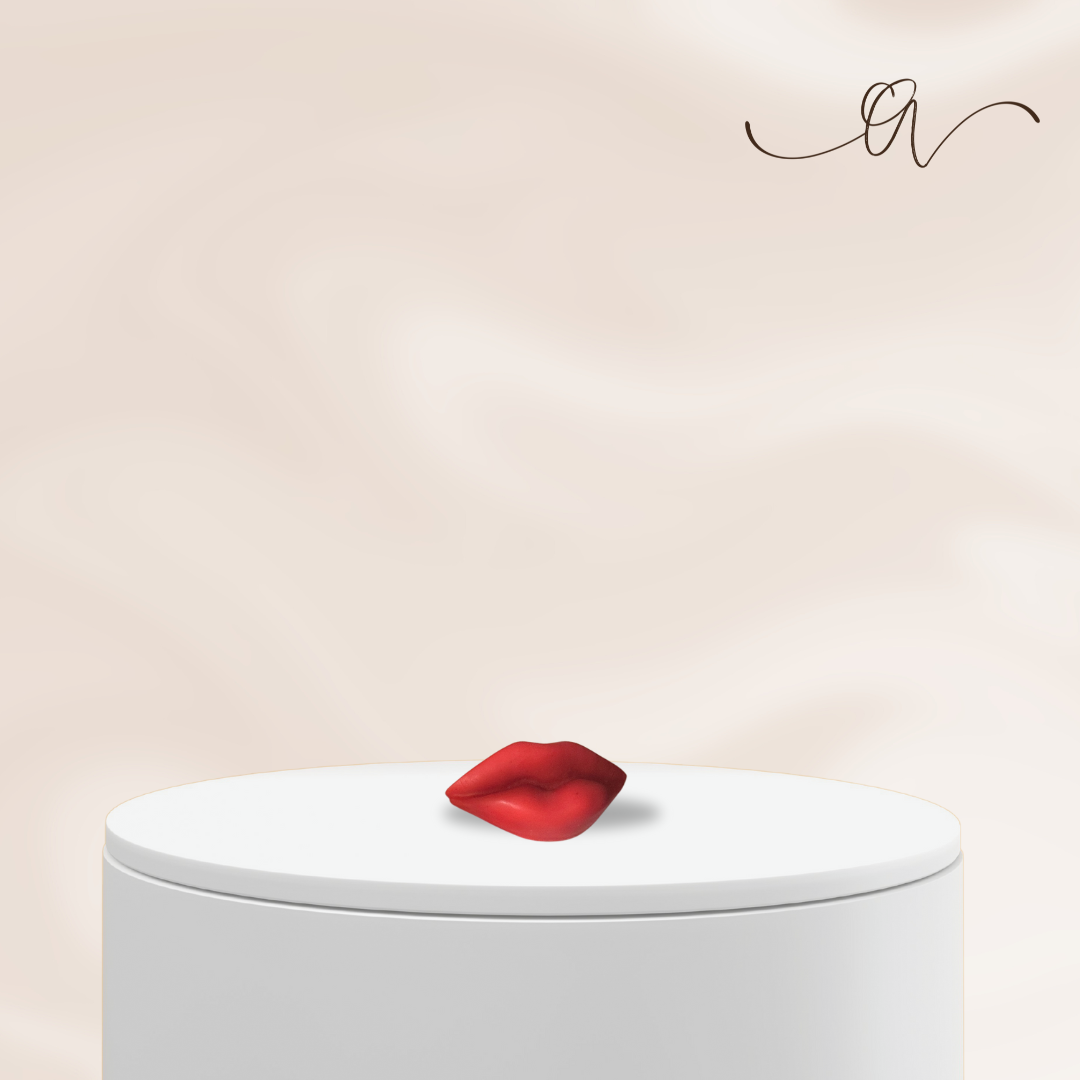 The Scarlet Kiss  - by the Alchemist