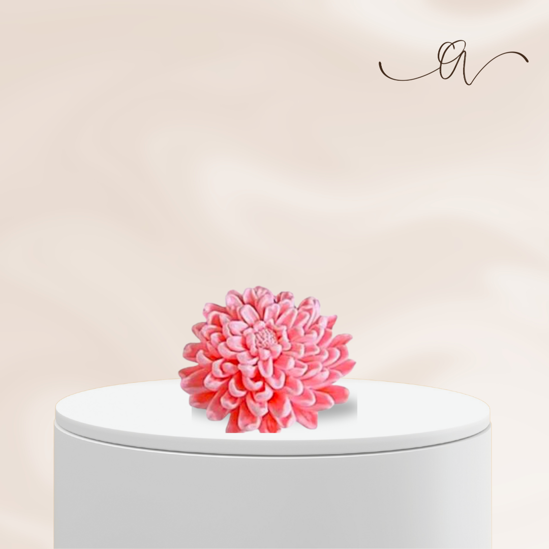 The Chrysanthemum Grace - by the Alchemist