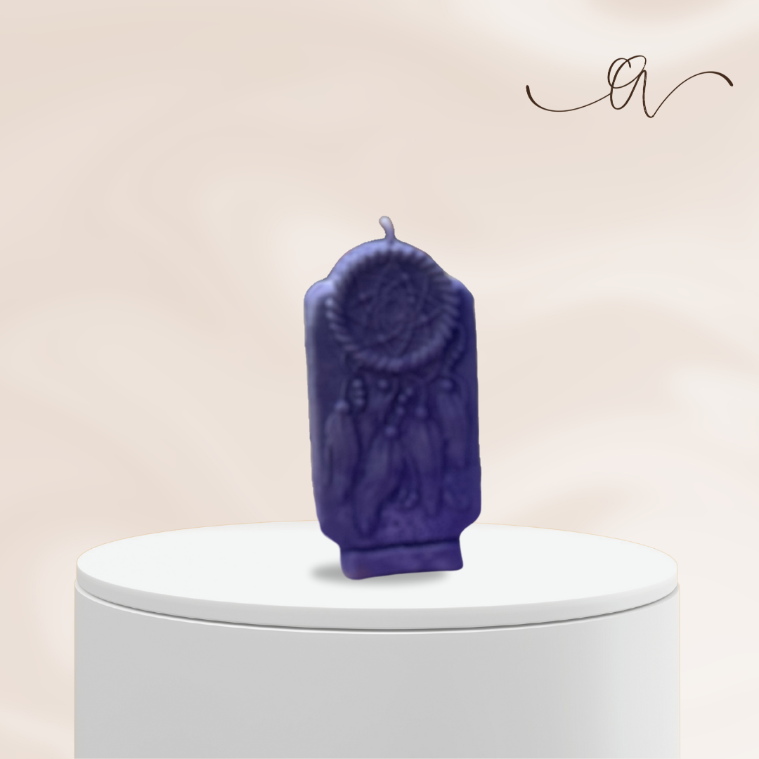 The Dreamcatcher Candle - by the Alchemist