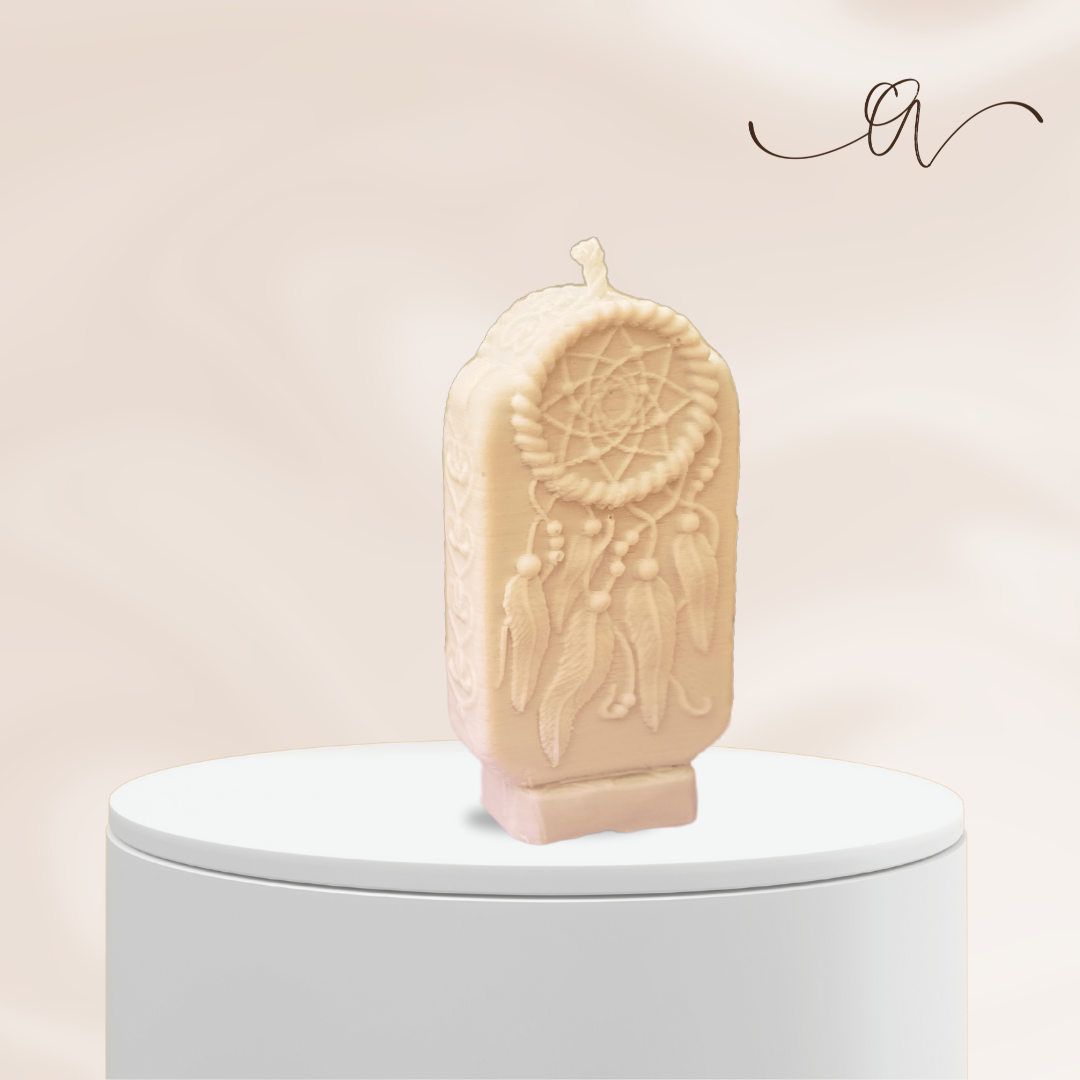 The Dreamcatcher Candle - by the Alchemist