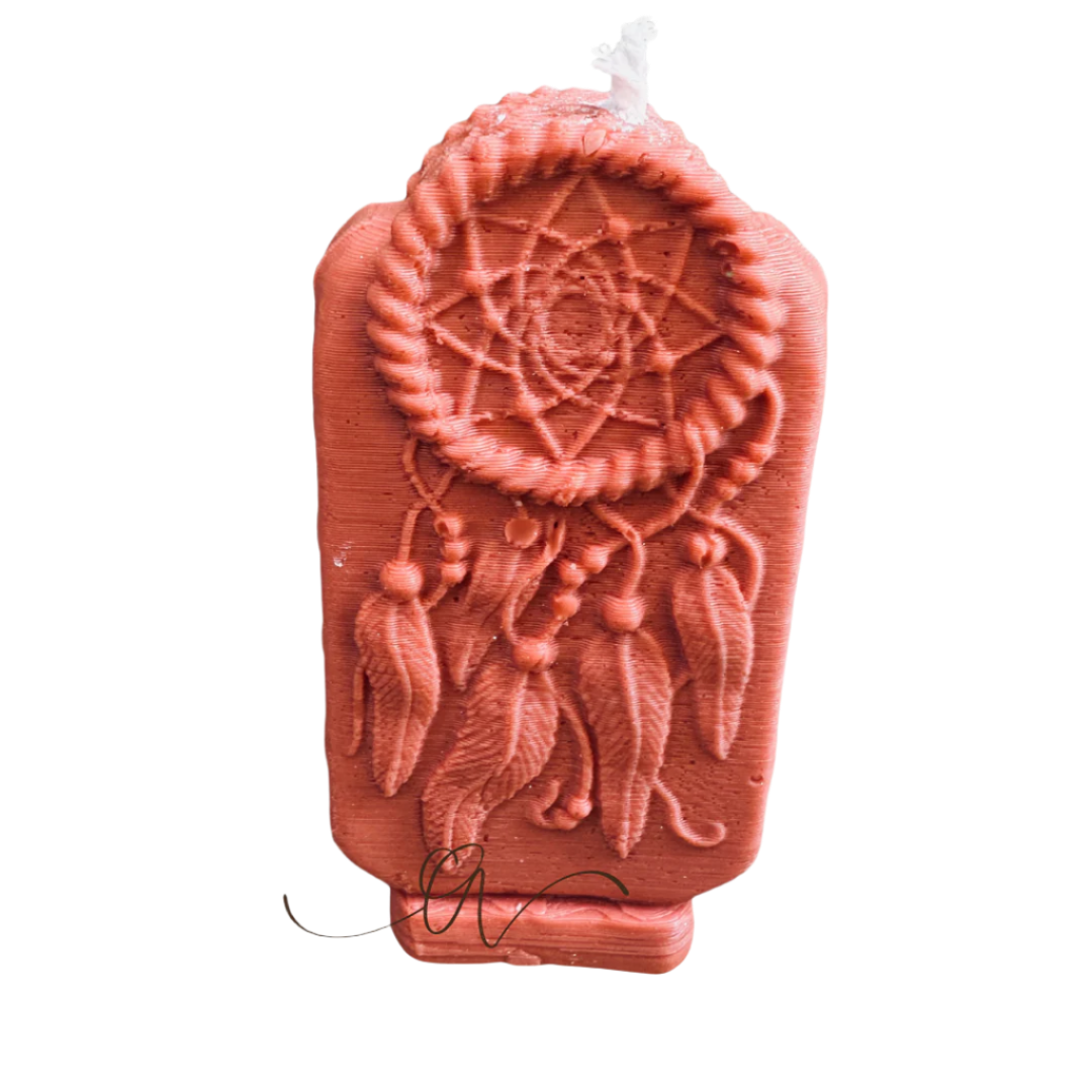 The Dreamcatcher Candle - by the Alchemist