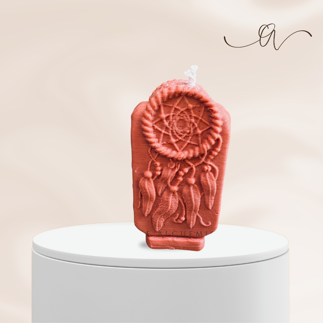 The Dreamcatcher Candle - by the Alchemist