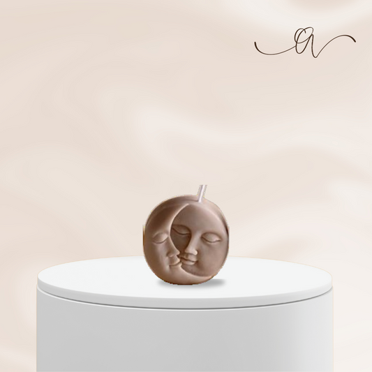 The Sun Moon Candle - by the Alchemist