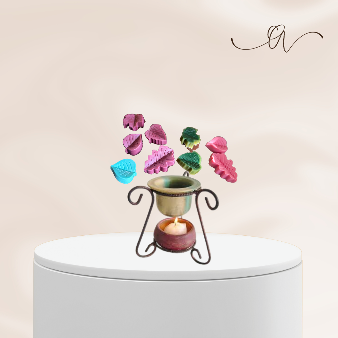The Maple Breeze - Diffuser Melts (4pcs) - by the Alchemist