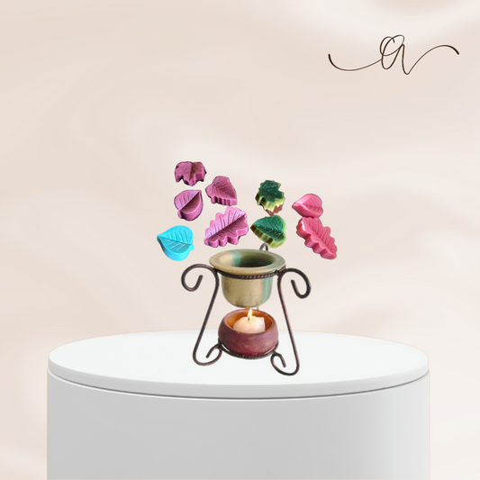 The Maple Breeze - Diffuser Melts (4pcs) - by the Alchemist
