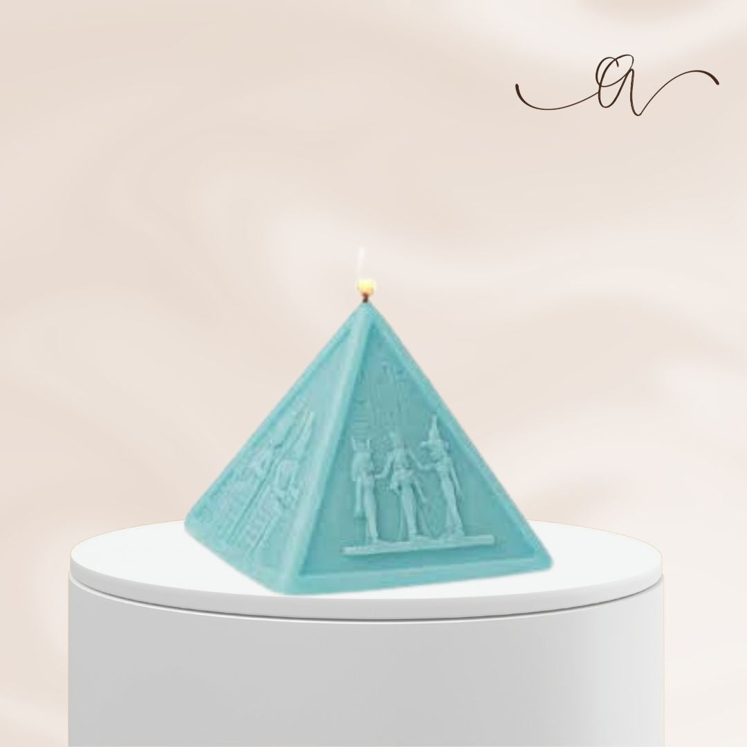 Egyptian Legacy ( The Pyramid) - by the Alchemist