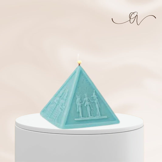 Egyptian Legacy ( The Pyramid) - by the Alchemist