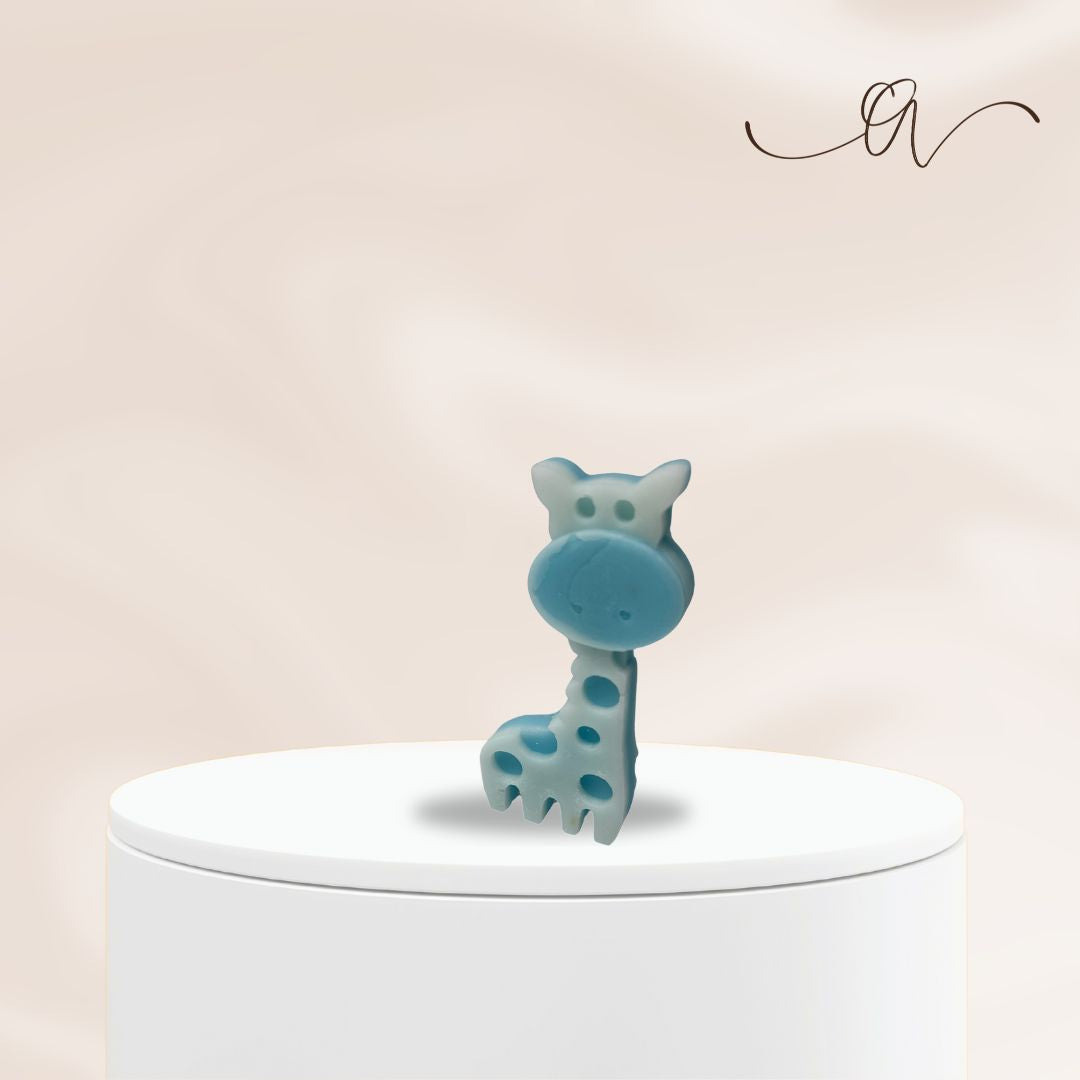 The Gentle Giraffe Candle- by the Alchemist