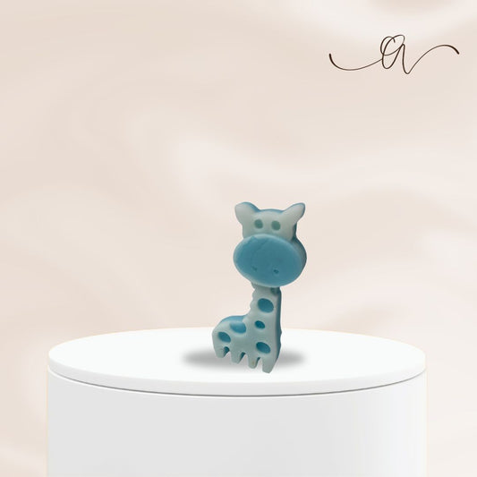 The Gentle Giraffe Candle- by the Alchemist