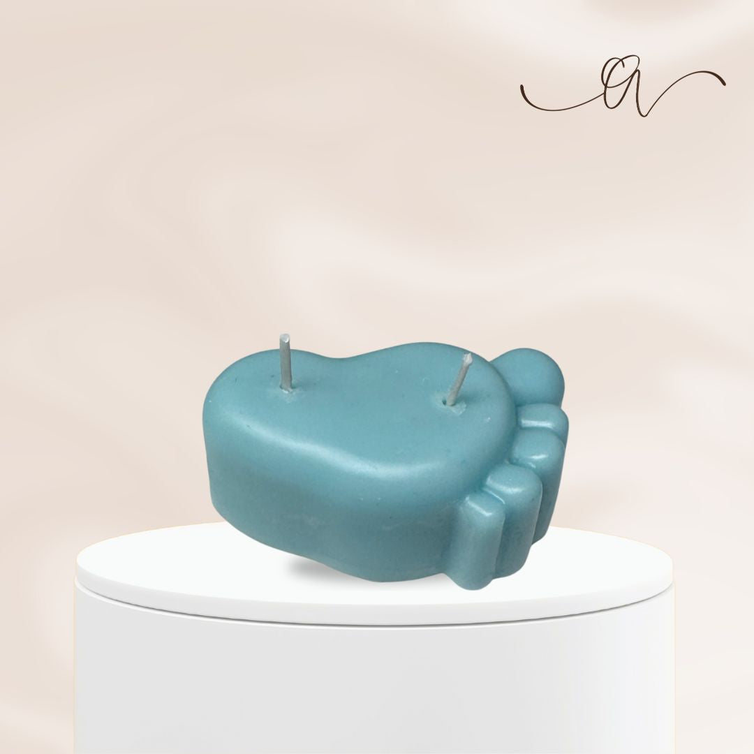 Little Steps Candle - by the Alchemist