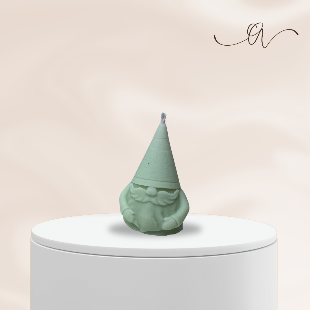 Evergreen Gnome - by the Alchemist