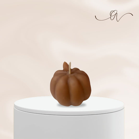Pumpkin Candle - by the Alchemist