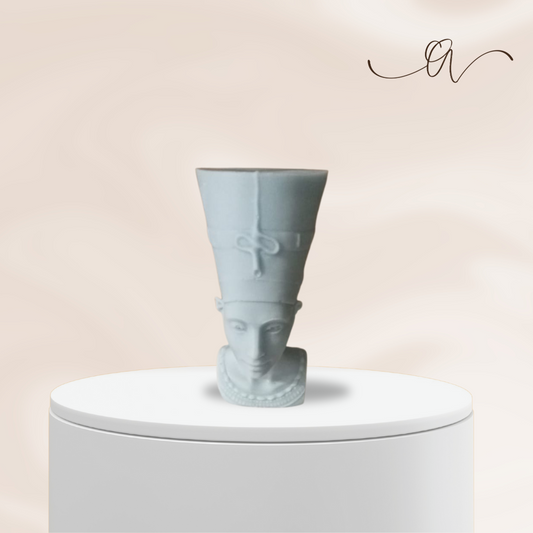 Nefertiti Portrait - by the Alchemist