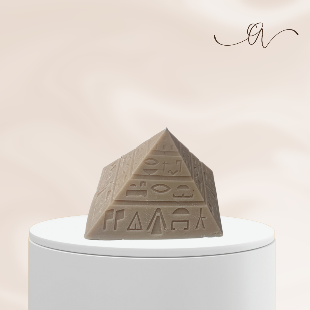 Egyptian Legacy ( The Pyramid) - by the Alchemist