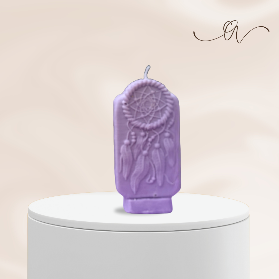 The Dreamcatcher Candle - by the Alchemist