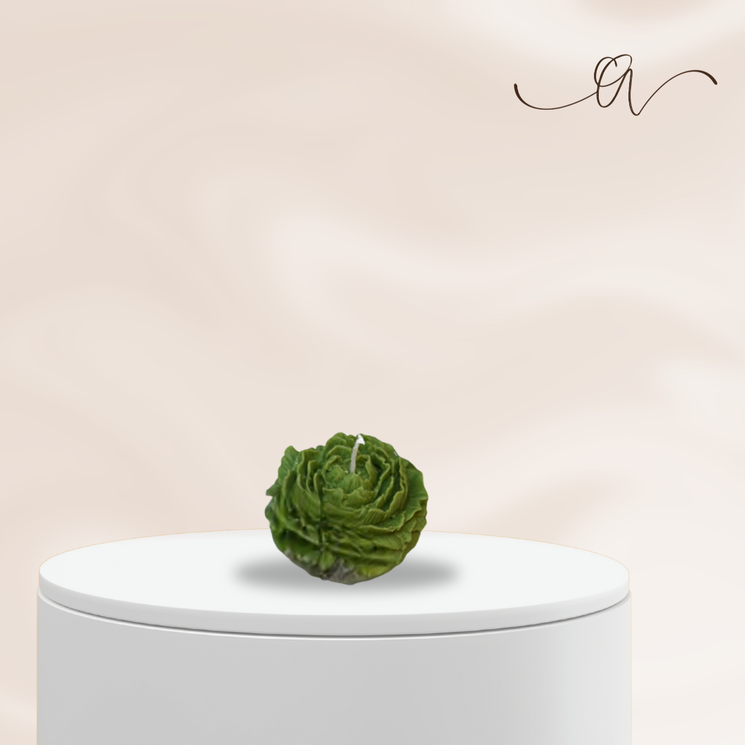 The Peony Candle - by the Alchemist