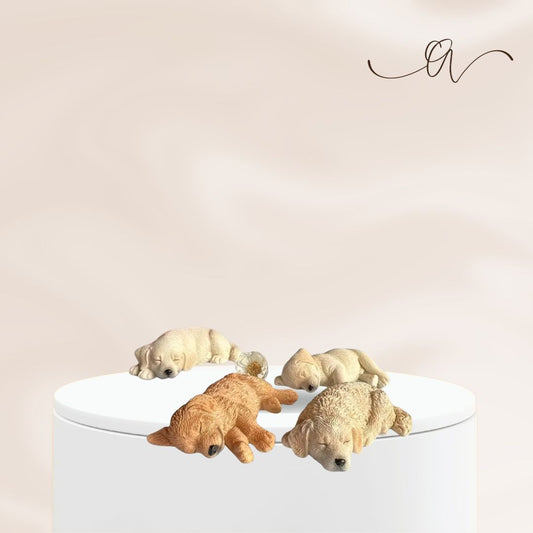 The Sleeping Guardians- by the Alchemist