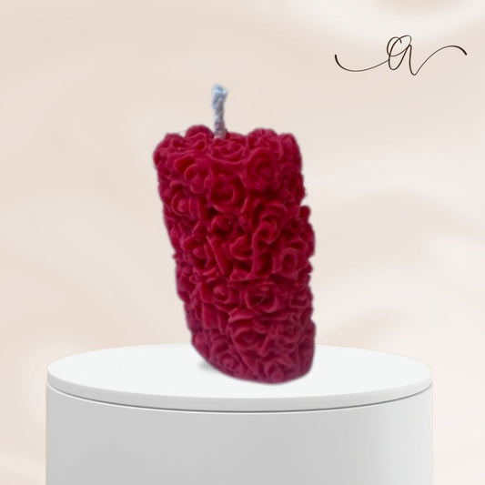 The Flower Cylinder  - by the Alchemist