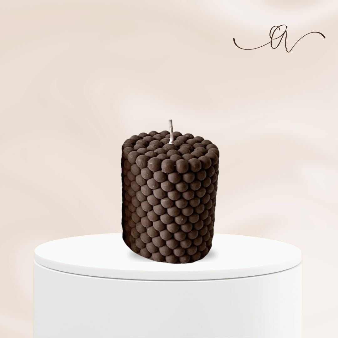 Golden Nectar Candle - by the Alchemist