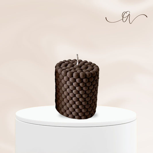 Golden Nectar Candle - by the Alchemist