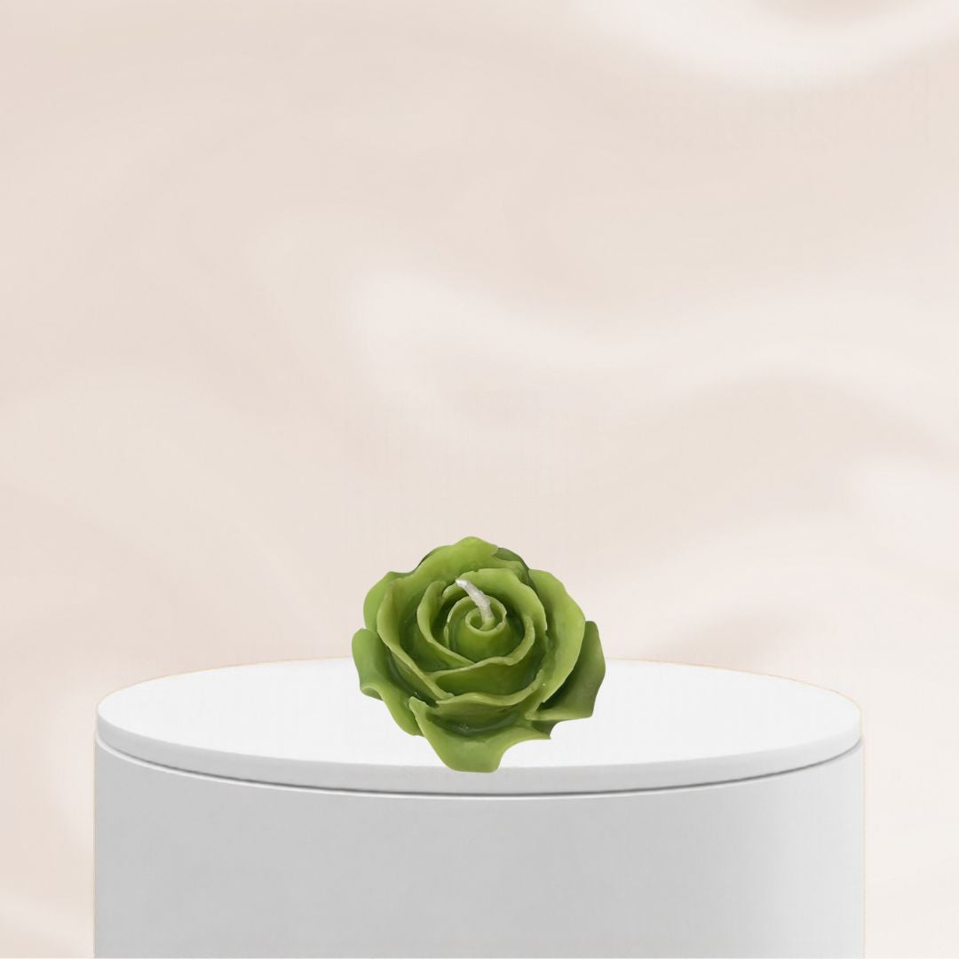 The Rose Radiance Candle - by the Alchemist