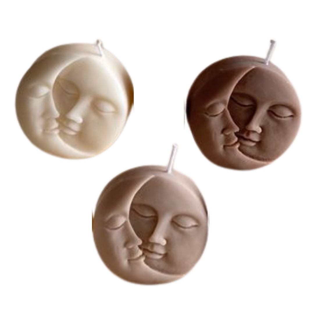 The Sun Moon Candle - by the Alchemist