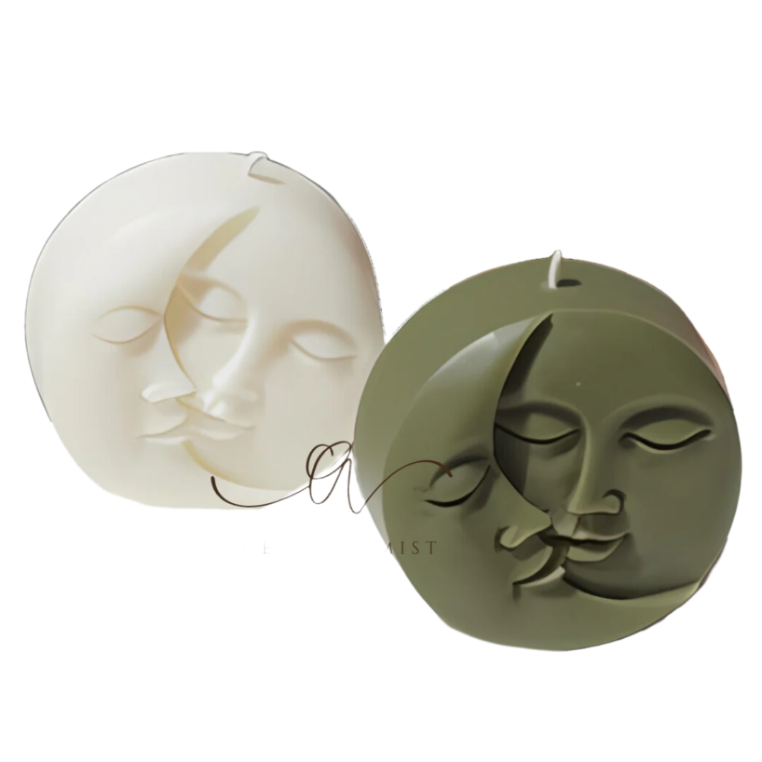 The Sun Moon Candle - by the Alchemist