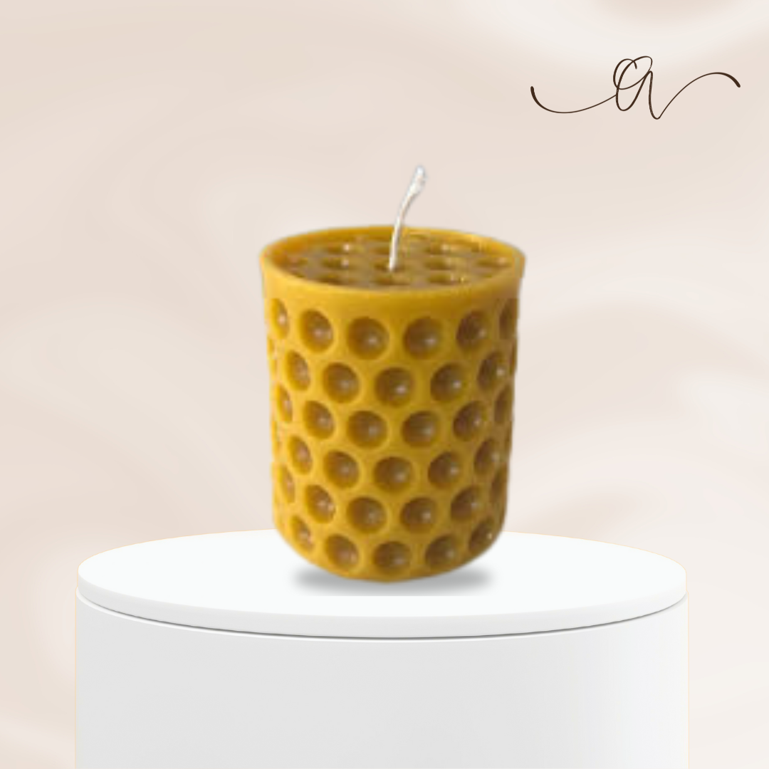 Sacred Hive Candle - by the Alchemist