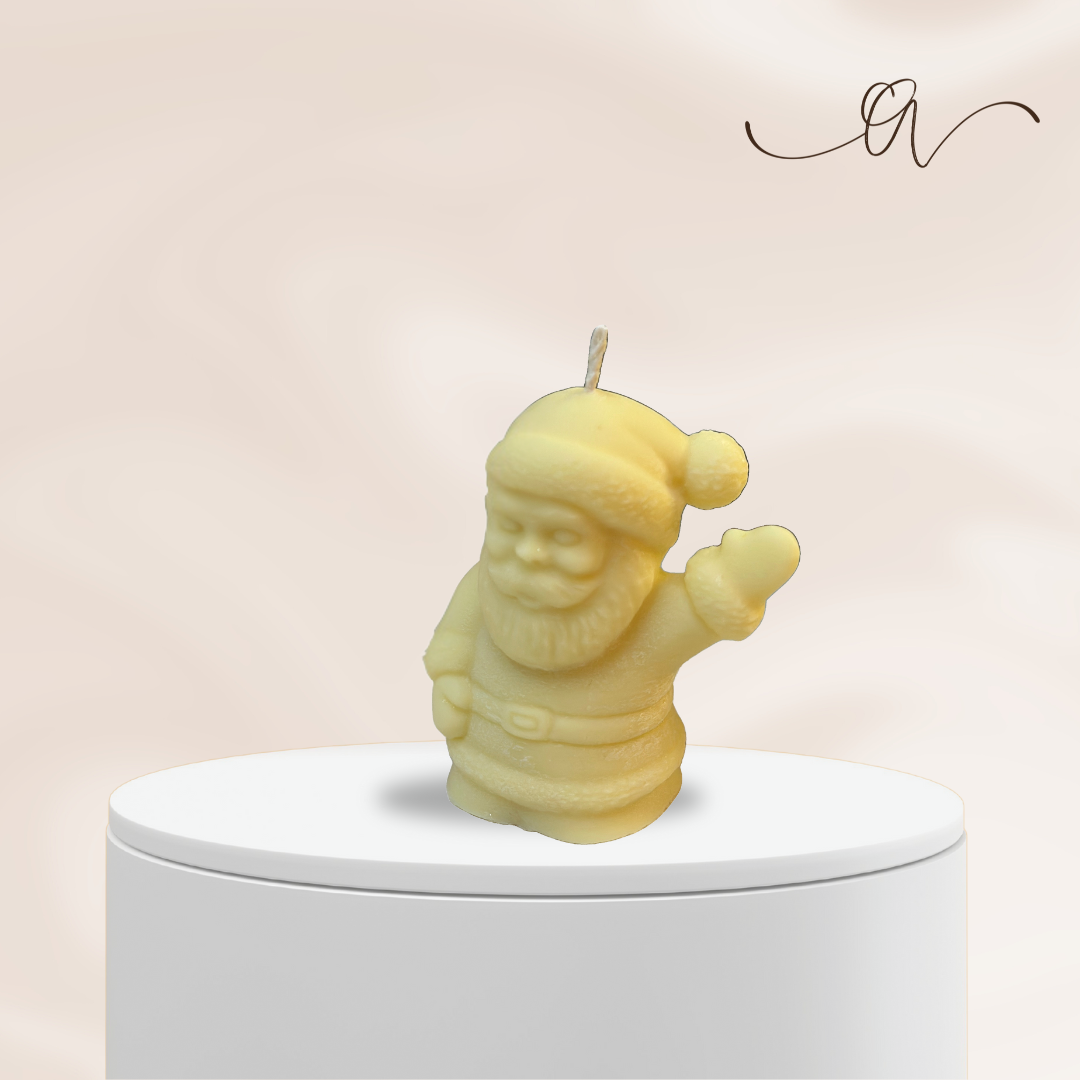 Waving Santa - by the Alchemist