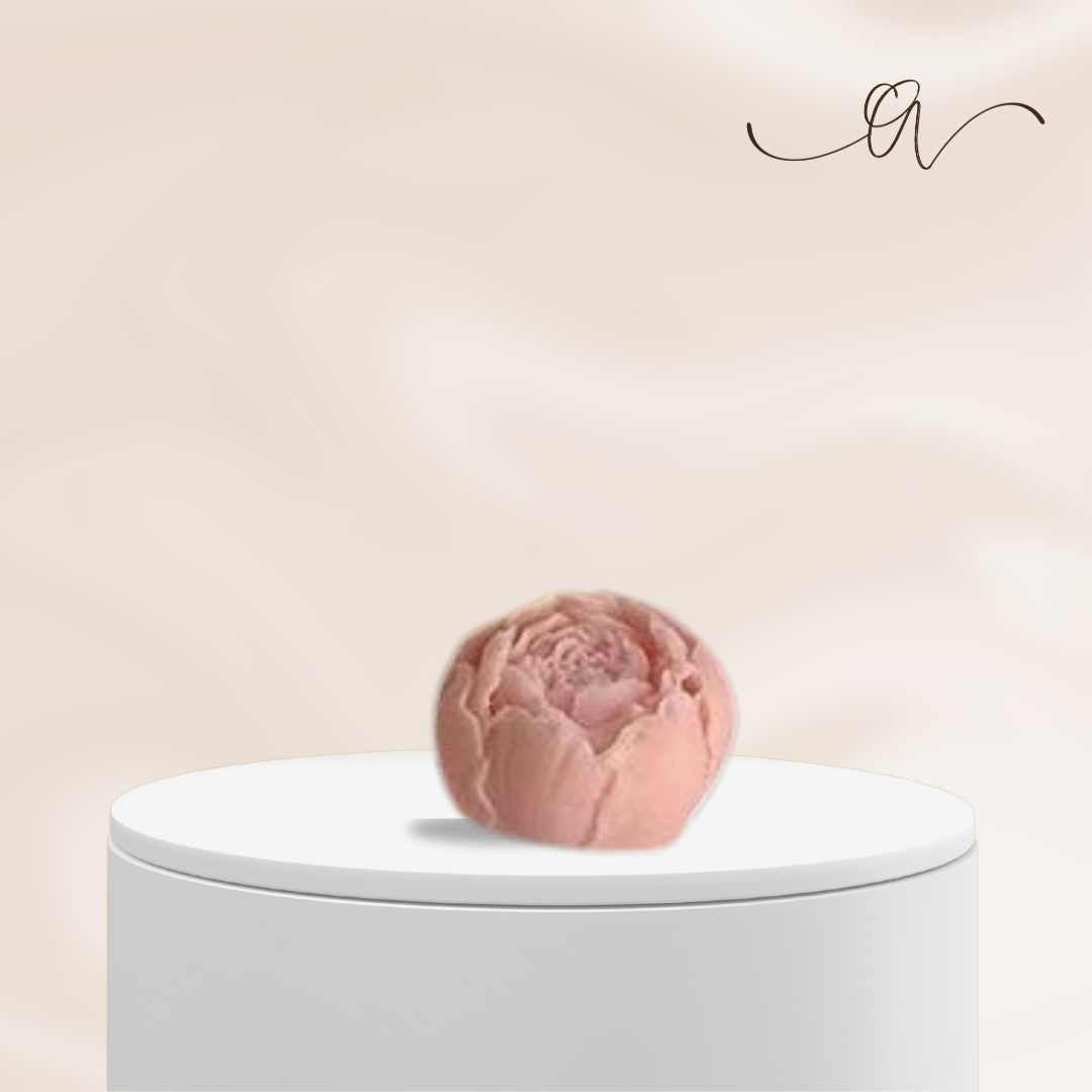 The Camellia Essence Candle - by the Alchemist
