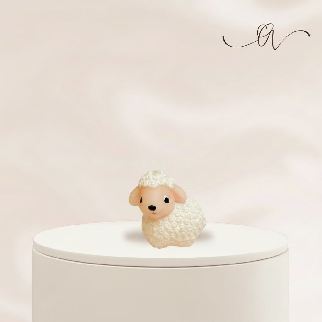 The Cozy Sheep - by the Alchemist