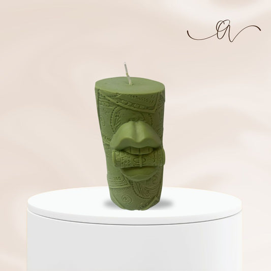 The Golden Temptation
 - by the Alchemist