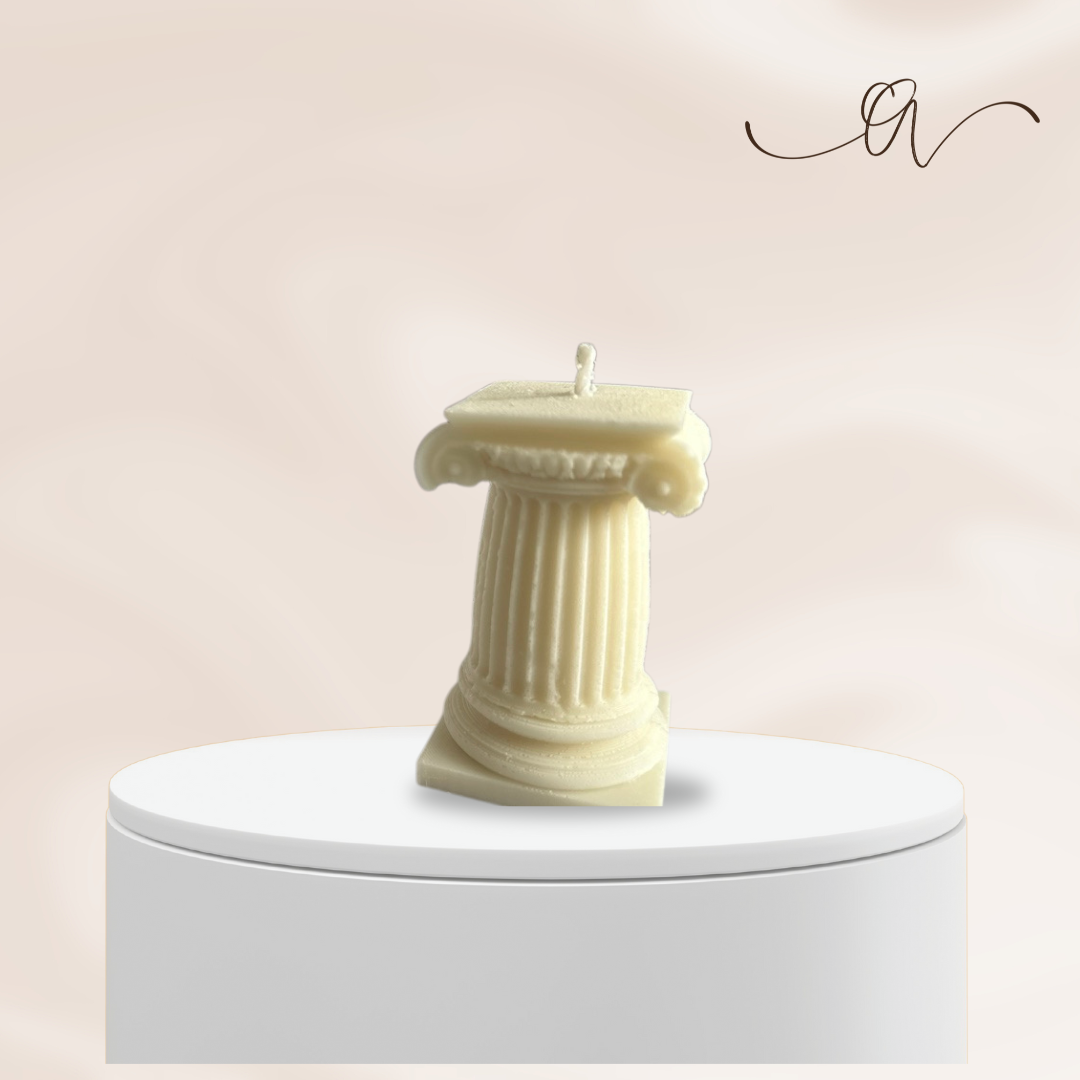 The Roman Pillar - by the Alchemist