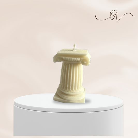 The Roman Pillar - by the Alchemist