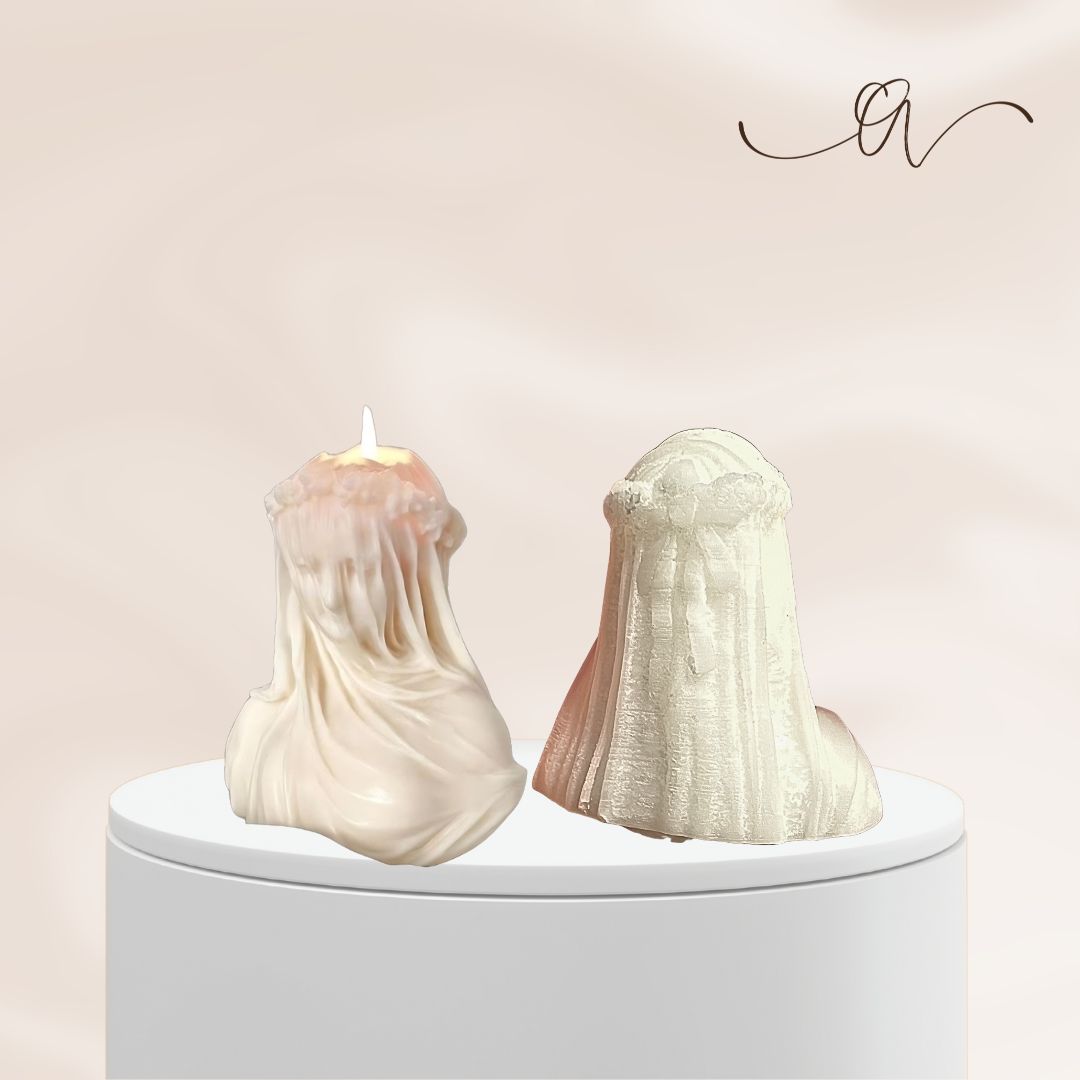 The Veiled Lady   - by the Alchemist