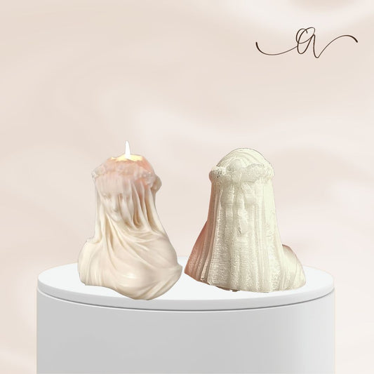 The Veiled Lady   - by the Alchemist