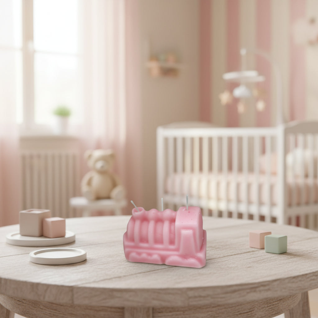 Baby Express Candle - by the Alchemist